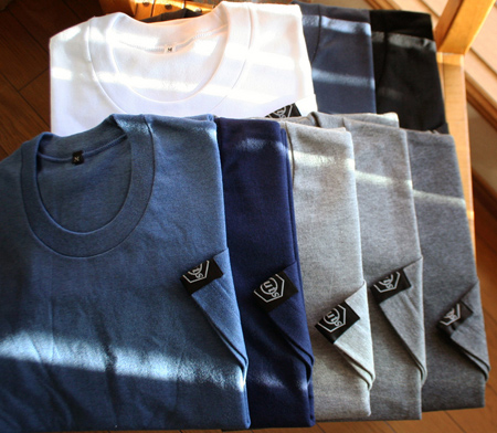 京都のTシャツ専門店「イージー」さんとのコラボレーション