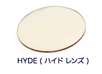 HYDE（ハイドレンズ）