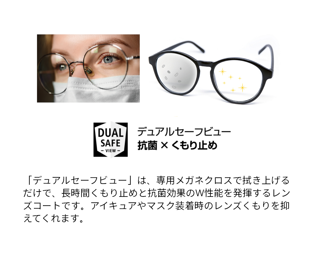 ニコン　曇り止め　DSVコート