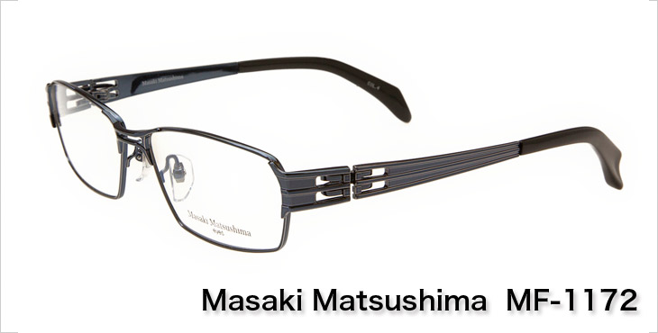 Masaki Matsushima　マサキ マツシマ　MF-1172