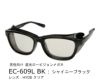 EC609L-BK-HYDEクリア