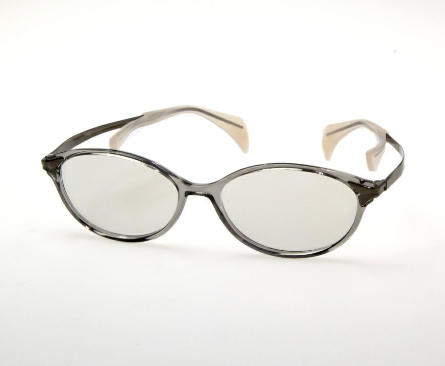 UkiHana4506（ライトグレー）度付き