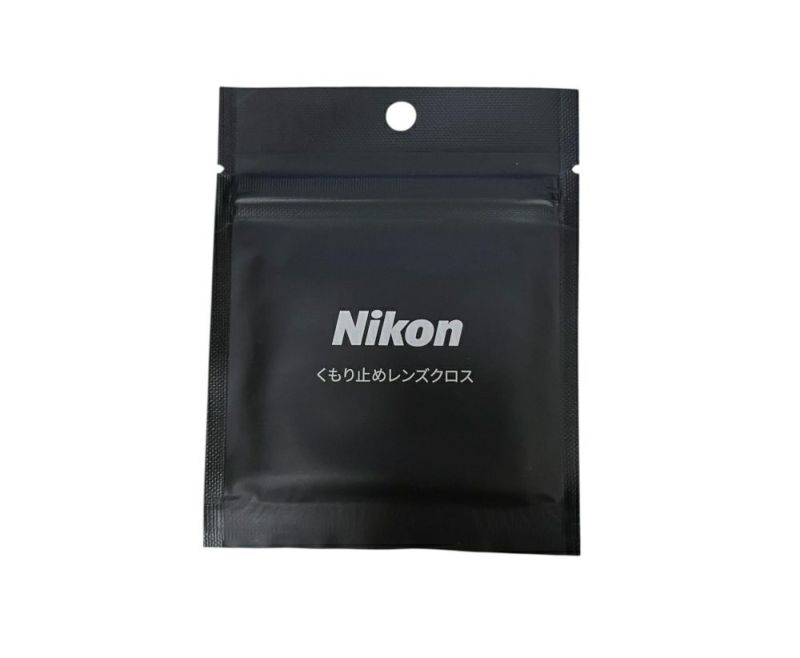 ニコン　曇り止め　DSVコート　専用クロス
